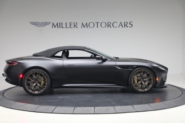 Used 2024 Aston Martin DB12 Volante for sale $209,900 at Alfa Romeo of Westport in Westport CT 06880 22