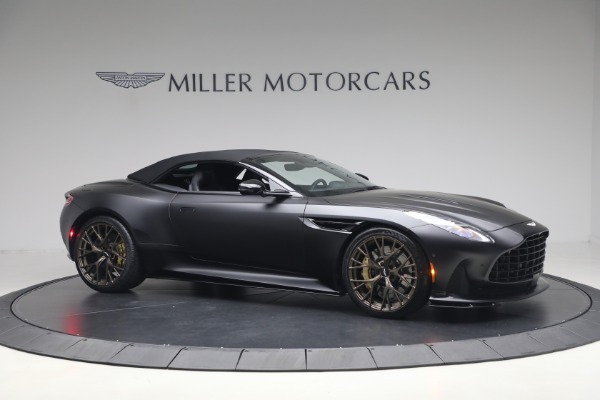 Used 2024 Aston Martin DB12 Volante for sale $209,900 at Alfa Romeo of Westport in Westport CT 06880 23