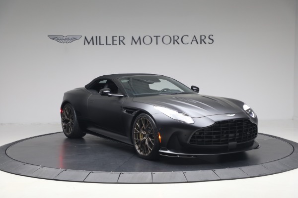 Used 2024 Aston Martin DB12 Volante for sale $209,900 at Alfa Romeo of Westport in Westport CT 06880 24