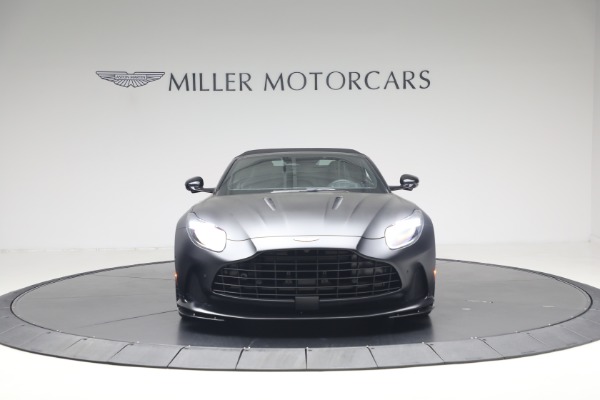 Used 2024 Aston Martin DB12 Volante for sale $209,900 at Alfa Romeo of Westport in Westport CT 06880 25