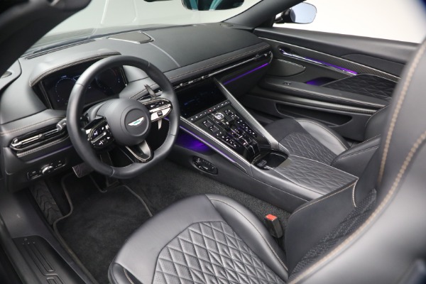 Used 2024 Aston Martin DB12 Volante for sale $209,900 at Alfa Romeo of Westport in Westport CT 06880 27