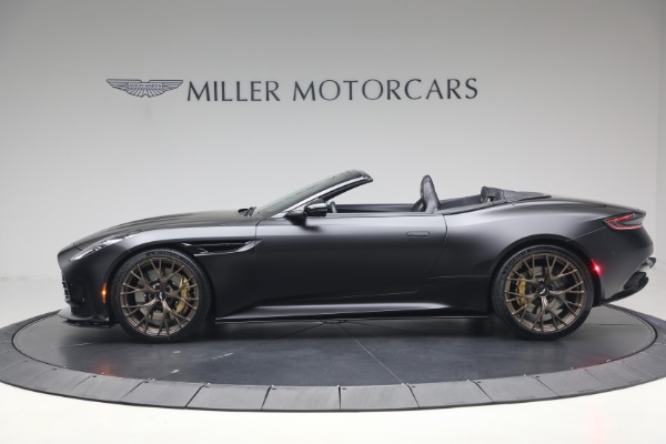Used 2024 Aston Martin DB12 Volante for sale $209,900 at Alfa Romeo of Westport in Westport CT 06880 3