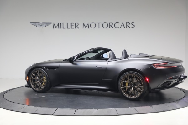 Used 2024 Aston Martin DB12 Volante for sale $209,900 at Alfa Romeo of Westport in Westport CT 06880 4