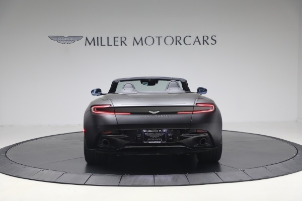 Used 2024 Aston Martin DB12 Volante for sale $209,900 at Alfa Romeo of Westport in Westport CT 06880 6