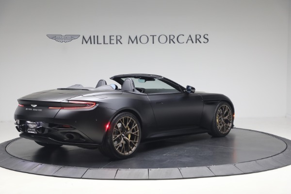 Used 2024 Aston Martin DB12 Volante for sale $209,900 at Alfa Romeo of Westport in Westport CT 06880 8