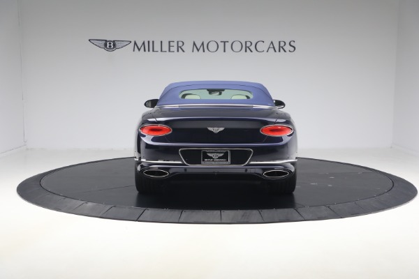 Used 2023 Bentley Continental GTC Speed for sale $265,900 at Alfa Romeo of Westport in Westport CT 06880 11