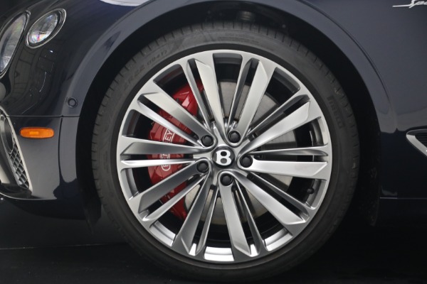 Used 2023 Bentley Continental GTC Speed for sale $265,900 at Alfa Romeo of Westport in Westport CT 06880 17