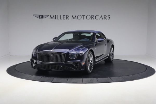Used 2023 Bentley Continental GTC Speed for sale $265,900 at Alfa Romeo of Westport in Westport CT 06880 8