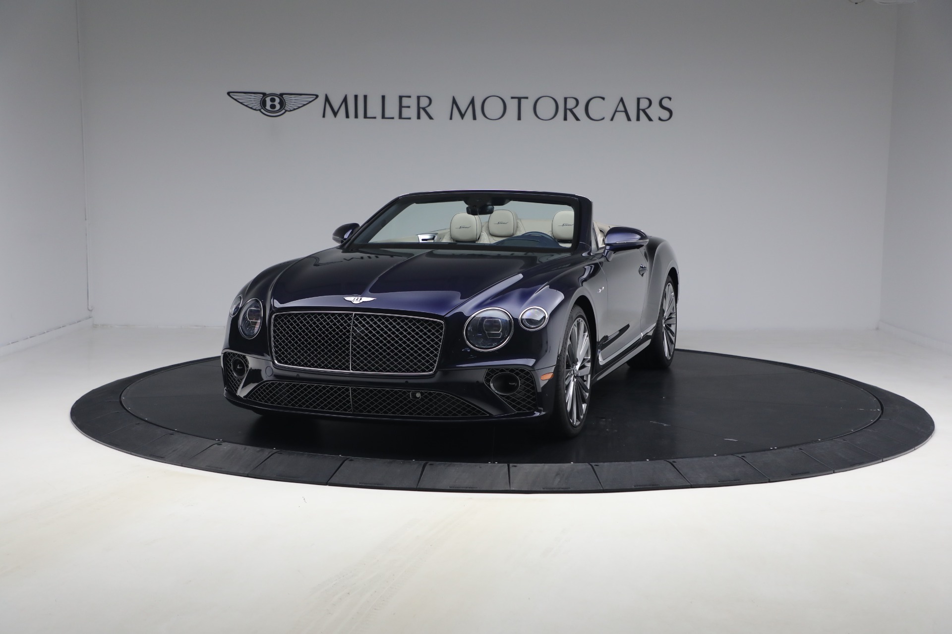 Used 2023 Bentley Continental GTC Speed for sale $265,900 at Alfa Romeo of Westport in Westport CT 06880 1