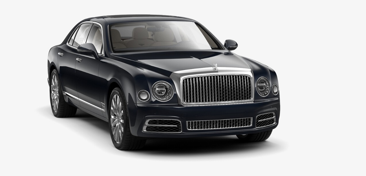 New 2017 Bentley Mulsanne for sale Sold at Alfa Romeo of Westport in Westport CT 06880 1