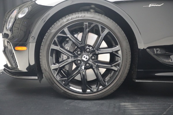Used 2023 Bentley Continental GT Speed for sale $225,900 at Alfa Romeo of Westport in Westport CT 06880 10