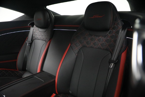 Used 2023 Bentley Continental GT Speed for sale $225,900 at Alfa Romeo of Westport in Westport CT 06880 17