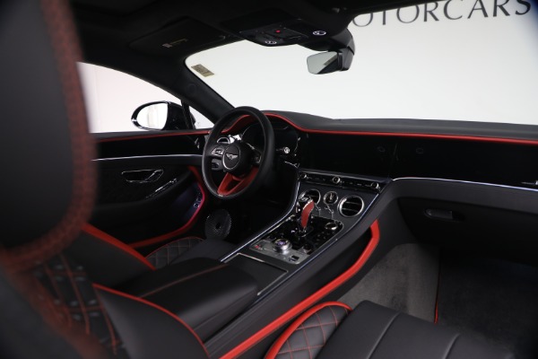 Used 2023 Bentley Continental GT Speed for sale $225,900 at Alfa Romeo of Westport in Westport CT 06880 19