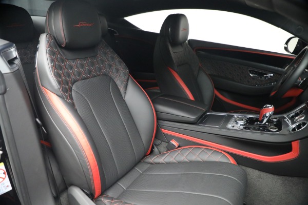 Used 2023 Bentley Continental GT Speed for sale $225,900 at Alfa Romeo of Westport in Westport CT 06880 21