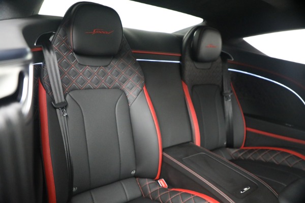 Used 2023 Bentley Continental GT Speed for sale $225,900 at Alfa Romeo of Westport in Westport CT 06880 22