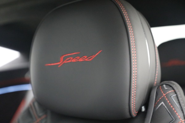 Used 2023 Bentley Continental GT Speed for sale $225,900 at Alfa Romeo of Westport in Westport CT 06880 24