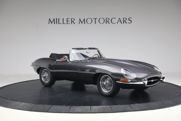 Used 1964 Jaguar E-Type for sale $185,000 at Alfa Romeo of Westport in Westport CT 06880 11