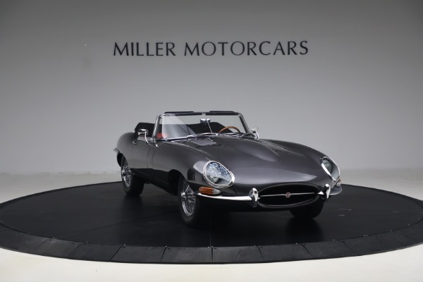 Used 1964 Jaguar E-Type for sale $185,000 at Alfa Romeo of Westport in Westport CT 06880 12