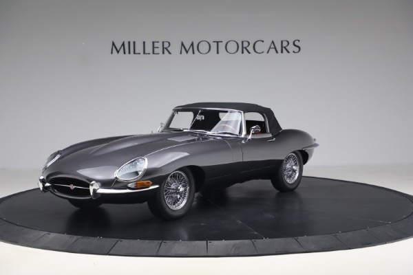 Used 1964 Jaguar E-Type for sale $185,000 at Alfa Romeo of Westport in Westport CT 06880 14