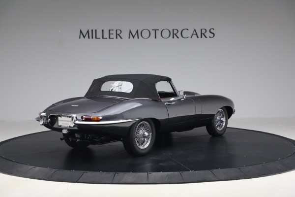 Used 1964 Jaguar E-Type for sale $185,000 at Alfa Romeo of Westport in Westport CT 06880 18