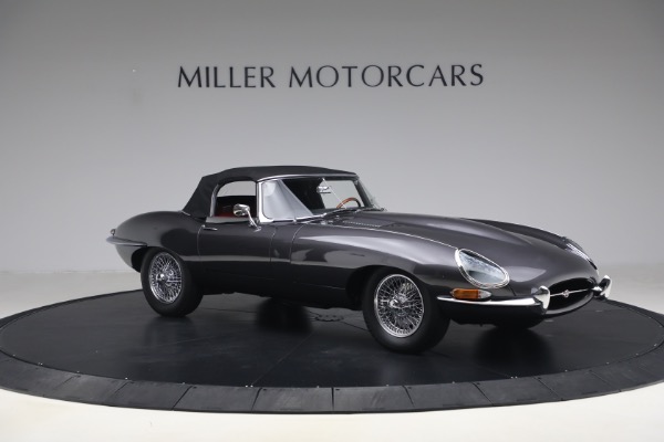 Used 1964 Jaguar E-Type for sale $185,000 at Alfa Romeo of Westport in Westport CT 06880 20