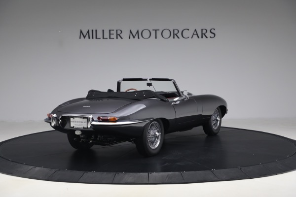 Used 1964 Jaguar E-Type for sale $185,000 at Alfa Romeo of Westport in Westport CT 06880 7
