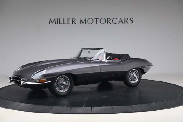Used 1964 Jaguar E-Type for sale $185,000 at Alfa Romeo of Westport in Westport CT 06880 1