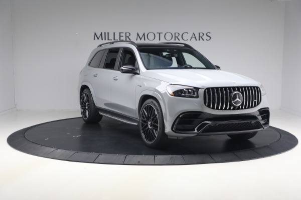 Used 2026 Mercedes-Benz GLS AMG GLS 63 for sale $147,900 at Alfa Romeo of Westport in Westport CT 06880 11