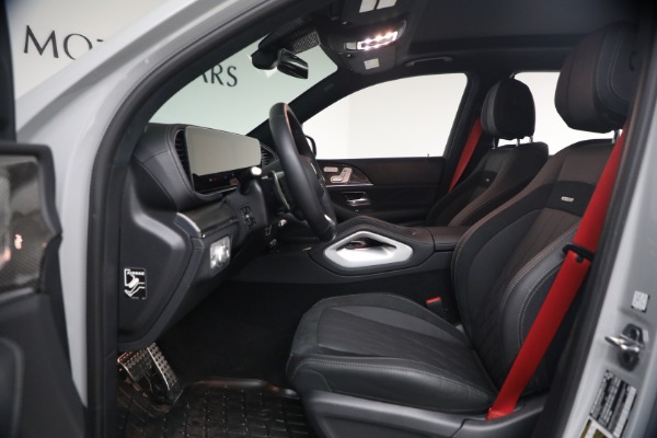 Used 2026 Mercedes-Benz GLS AMG GLS 63 for sale $147,900 at Alfa Romeo of Westport in Westport CT 06880 13