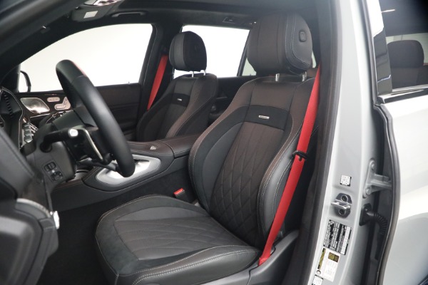 Used 2026 Mercedes-Benz GLS AMG GLS 63 for sale $147,900 at Alfa Romeo of Westport in Westport CT 06880 14
