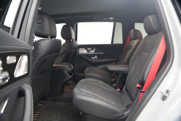 Used 2026 Mercedes-Benz GLS AMG GLS 63 for sale $147,900 at Alfa Romeo of Westport in Westport CT 06880 16