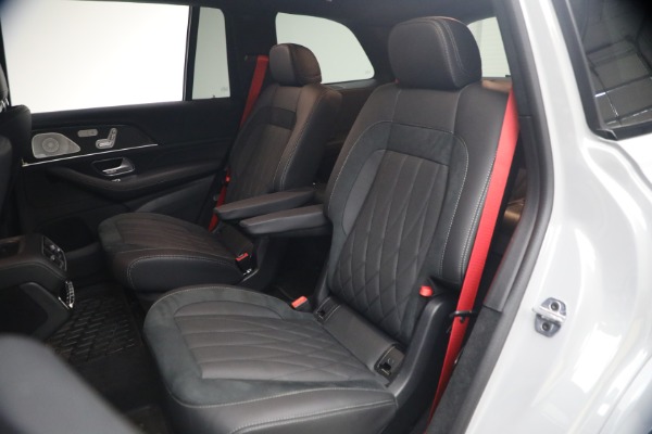 Used 2026 Mercedes-Benz GLS AMG GLS 63 for sale $147,900 at Alfa Romeo of Westport in Westport CT 06880 17