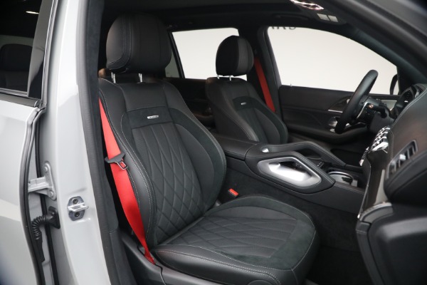 Used 2026 Mercedes-Benz GLS AMG GLS 63 for sale $147,900 at Alfa Romeo of Westport in Westport CT 06880 20