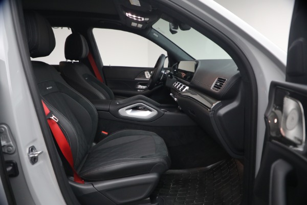 Used 2026 Mercedes-Benz GLS AMG GLS 63 for sale $147,900 at Alfa Romeo of Westport in Westport CT 06880 21