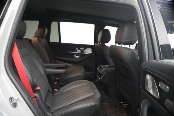 Used 2026 Mercedes-Benz GLS AMG GLS 63 for sale $147,900 at Alfa Romeo of Westport in Westport CT 06880 23