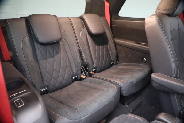 Used 2026 Mercedes-Benz GLS AMG GLS 63 for sale $147,900 at Alfa Romeo of Westport in Westport CT 06880 24