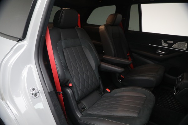 Used 2026 Mercedes-Benz GLS AMG GLS 63 for sale $147,900 at Alfa Romeo of Westport in Westport CT 06880 25
