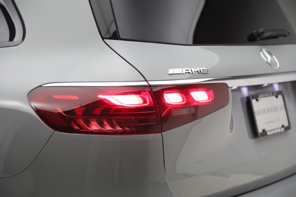 Used 2026 Mercedes-Benz GLS AMG GLS 63 for sale $147,900 at Alfa Romeo of Westport in Westport CT 06880 26