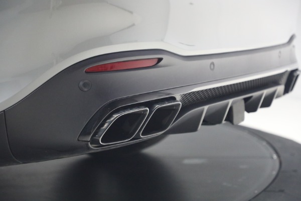 Used 2026 Mercedes-Benz GLS AMG GLS 63 for sale $147,900 at Alfa Romeo of Westport in Westport CT 06880 27