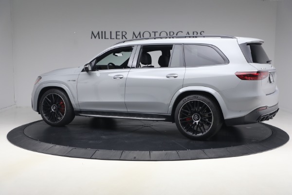 Used 2026 Mercedes-Benz GLS AMG GLS 63 for sale $147,900 at Alfa Romeo of Westport in Westport CT 06880 4