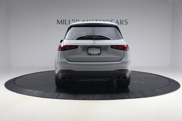 Used 2026 Mercedes-Benz GLS AMG GLS 63 for sale $147,900 at Alfa Romeo of Westport in Westport CT 06880 6
