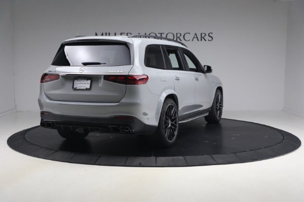 Used 2026 Mercedes-Benz GLS AMG GLS 63 for sale $147,900 at Alfa Romeo of Westport in Westport CT 06880 7
