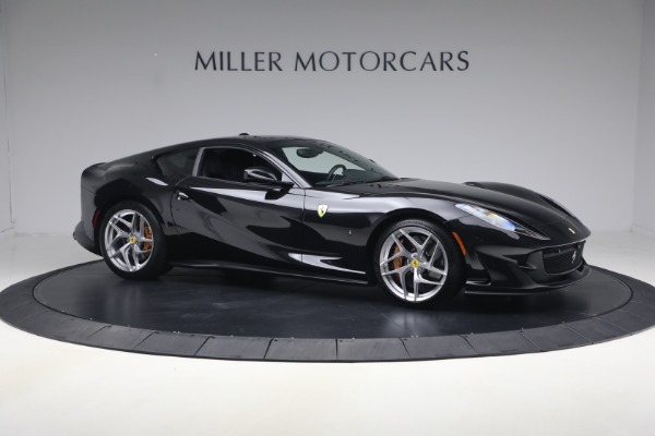 Used 2019 Ferrari 812 Superfast for sale Call for price at Alfa Romeo of Westport in Westport CT 06880 10