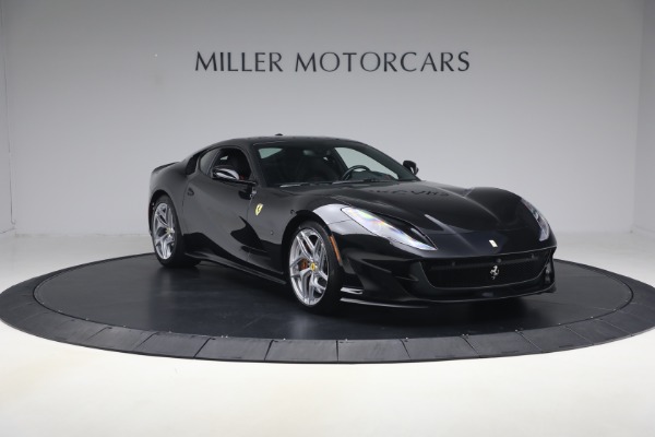 Used 2019 Ferrari 812 Superfast for sale Call for price at Alfa Romeo of Westport in Westport CT 06880 11