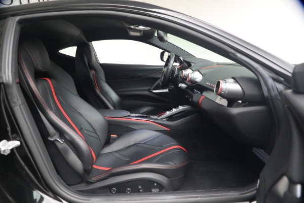 Used 2019 Ferrari 812 Superfast for sale Call for price at Alfa Romeo of Westport in Westport CT 06880 17