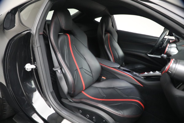 Used 2019 Ferrari 812 Superfast for sale Call for price at Alfa Romeo of Westport in Westport CT 06880 18