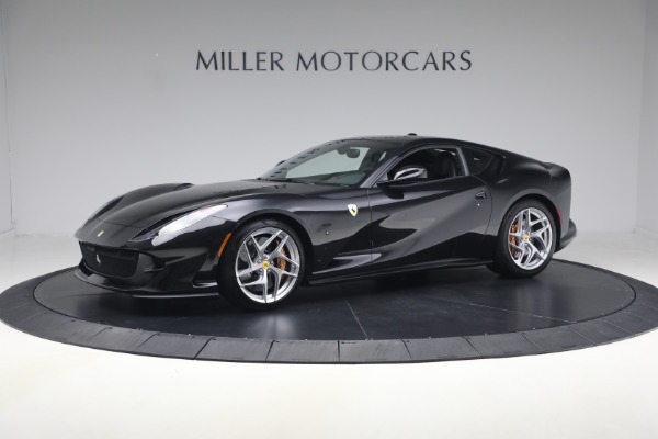 Used 2019 Ferrari 812 Superfast for sale Call for price at Alfa Romeo of Westport in Westport CT 06880 2