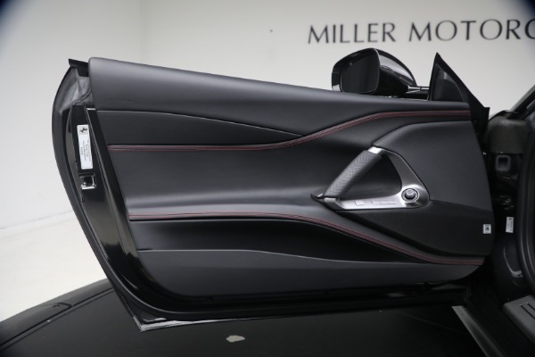 Used 2019 Ferrari 812 Superfast for sale Call for price at Alfa Romeo of Westport in Westport CT 06880 21