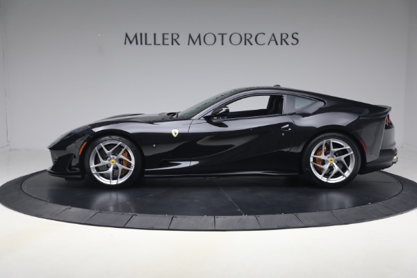 Used 2019 Ferrari 812 Superfast for sale Call for price at Alfa Romeo of Westport in Westport CT 06880 3