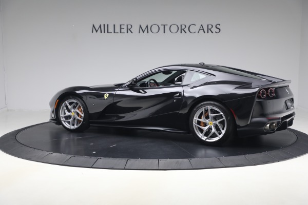 Used 2019 Ferrari 812 Superfast for sale Call for price at Alfa Romeo of Westport in Westport CT 06880 4